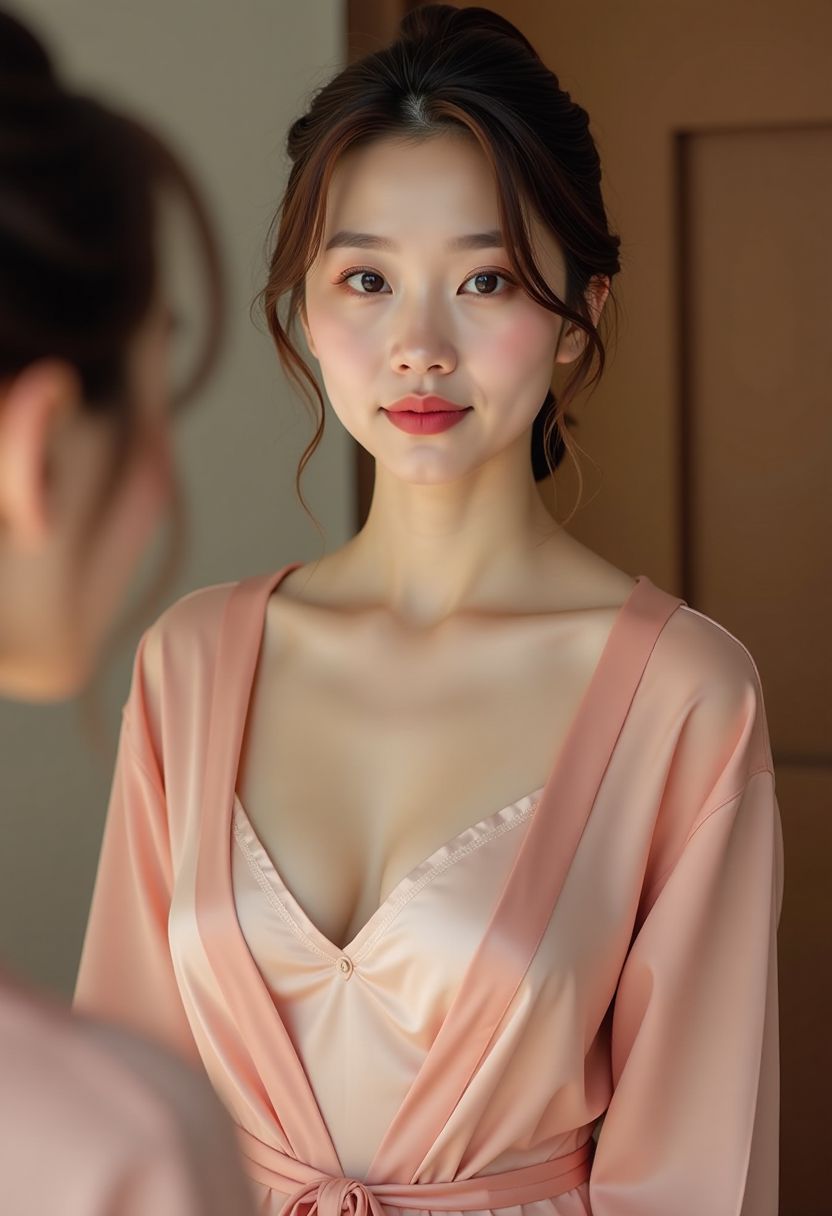 短剧晚风知道我爱你剧照